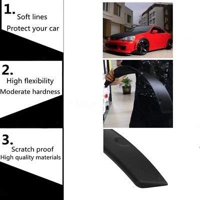 Universal Car Fender Flares